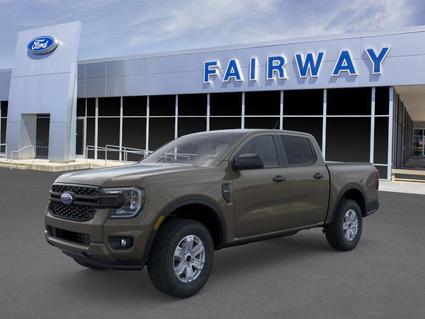 2025 Ford Ranger Greenville SC