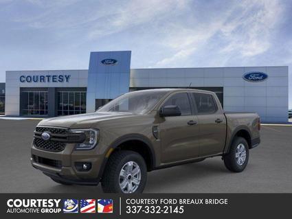 2025 Ford Ranger Breaux Bridge LA