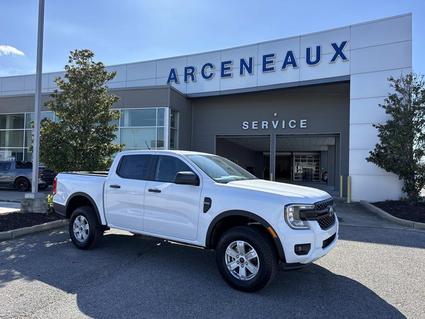 2025 Ford Ranger New Iberia LA
