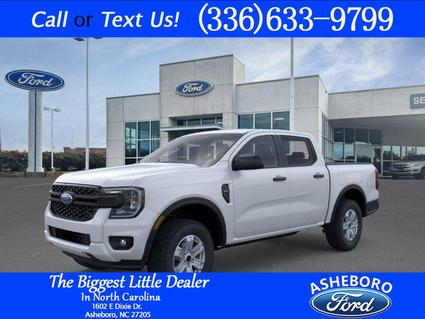 2025 Ford Ranger Asheboro NC