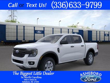 2025 Ford Ranger Asheboro NC