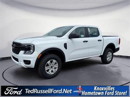 2025 Ford Ranger Knoxville TN