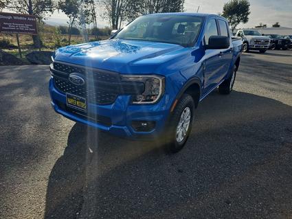2025 Ford Ranger Eureka CA