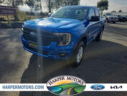 2025 Ford Ranger Eureka CA