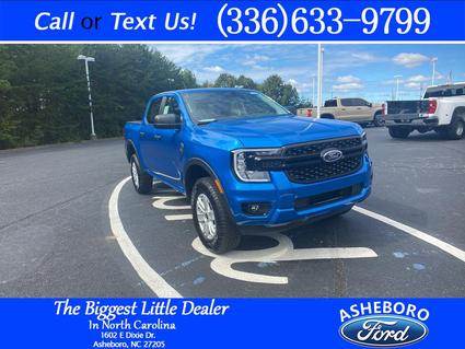 2025 Ford Ranger Asheboro NC
