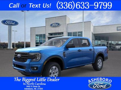 2025 Ford Ranger Asheboro NC