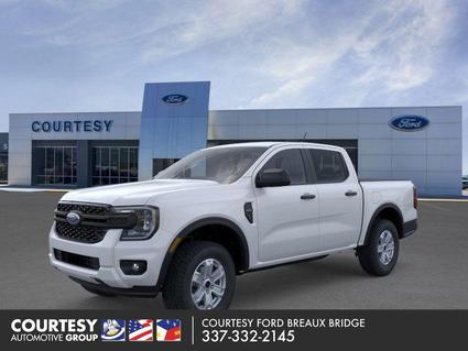 2025 Ford Ranger Breaux Bridge LA