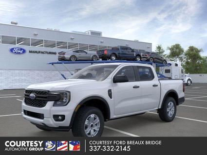 2025 Ford Ranger Breaux Bridge LA