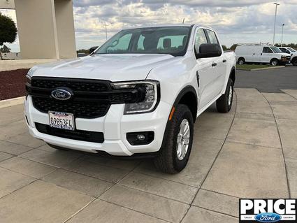 2025 Ford Ranger Turlock CA