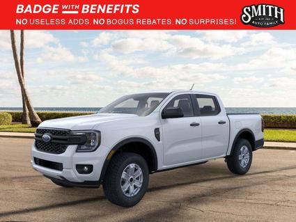 2025 Ford Ranger Plainview TX
