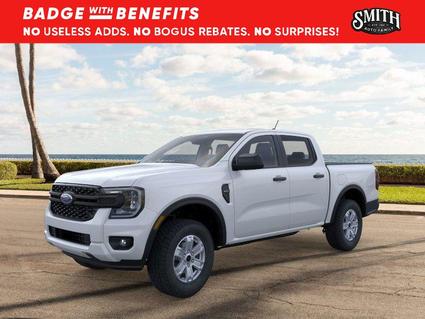 2025 Ford Ranger Plainview TX