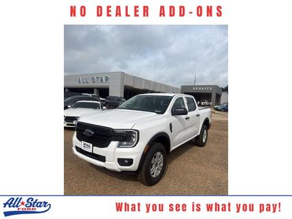 2026 Ford Ranger Kilgore TX