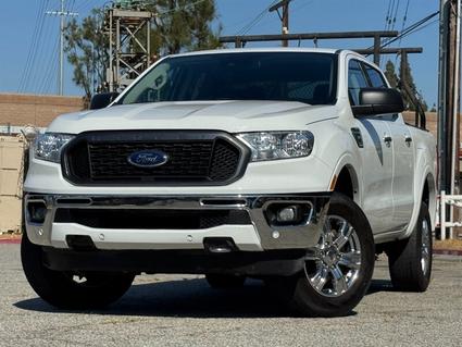 2019 Ford Ranger North Hollywood CA