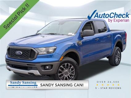 2020 Ford Ranger Pensacola FL