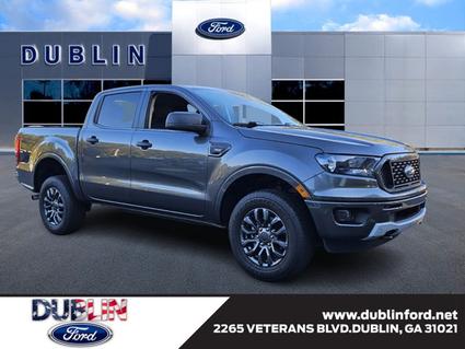 2020 Ford Ranger Dublin GA
