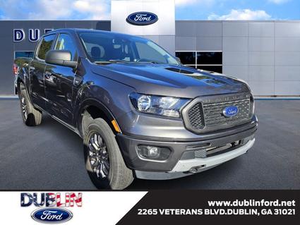 2020 Ford Ranger Dublin GA