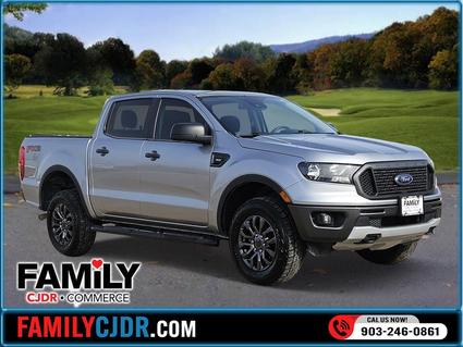 2021 Ford Ranger Commerce TX