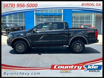 2021 Ford Ranger Byron GA