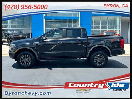 2021 Ford Ranger Byron GA