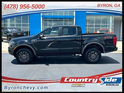 2021 Ford Ranger Byron GA