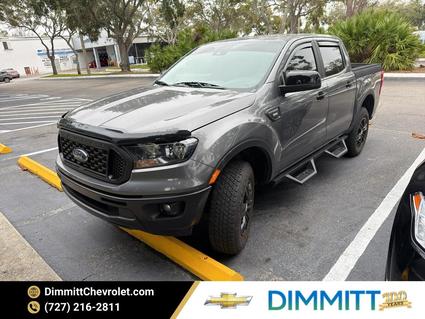 2021 Ford Ranger Clearwater FL
