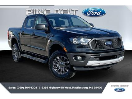 2021 Ford Ranger Hattiesburg MS