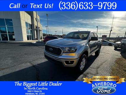 2021 Ford Ranger Asheboro NC