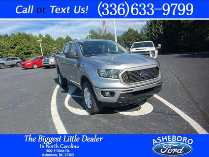 2021 Ford Ranger Asheboro NC