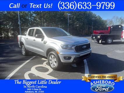 2021 Ford Ranger Asheboro NC