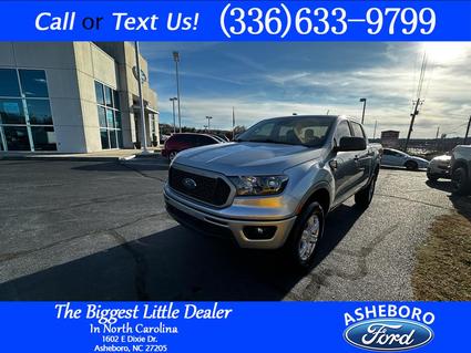 2021 Ford Ranger Asheboro NC