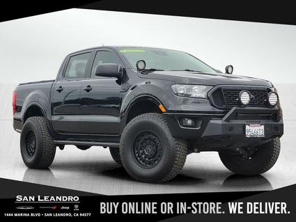 2023 Ford Ranger San Leandro CA