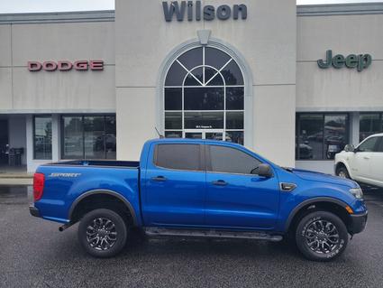 2019 Ford Ranger Winnsboro SC