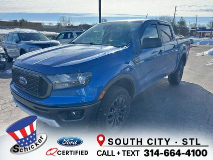 2019 Ford Ranger St Louis MO