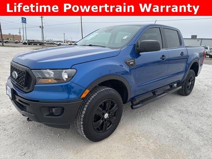 2020 Ford Ranger Whitesboro TX