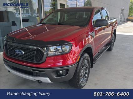2020 Ford Ranger Columbia SC