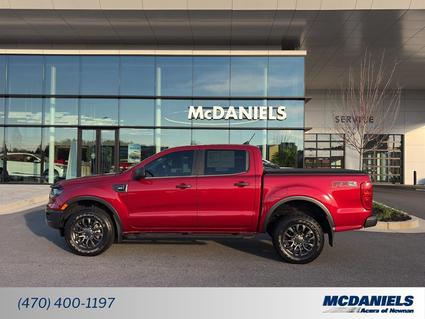 2020 Ford Ranger Newnan GA