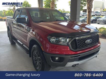2020 Ford Ranger Columbia SC