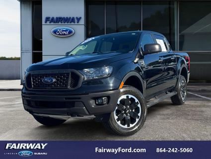 2021 Ford Ranger Greenville SC