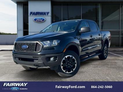 2021 Ford Ranger Greenville SC