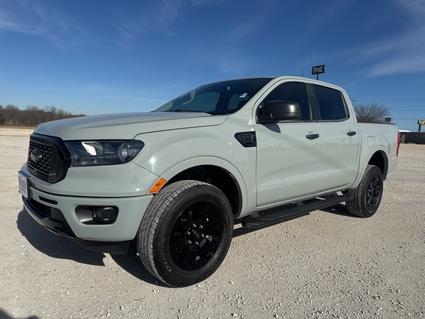 2021 Ford Ranger Whitesboro TX