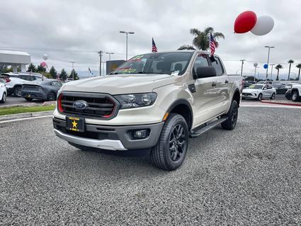 2022 Ford Ranger Salinas CA