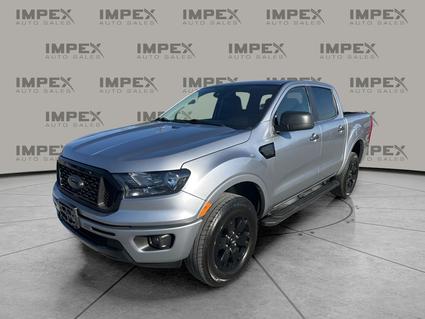 2023 Ford Ranger Greensboro NC