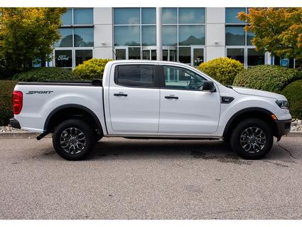 2023 Ford Ranger Virginia Beach VA