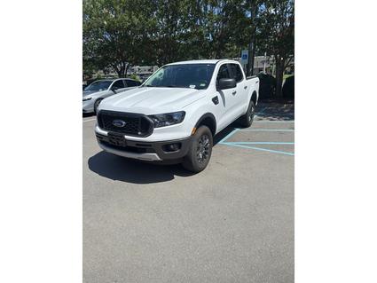 2023 Ford Ranger Virginia Beach VA