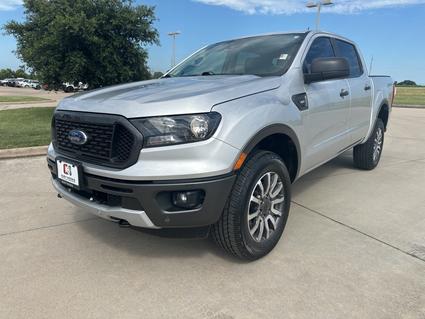 2019 Ford Ranger Bowie TX