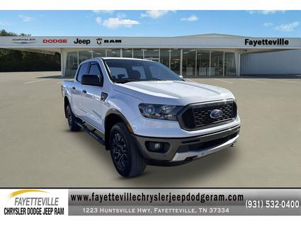 2019 Ford Ranger Fayetteville TN