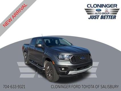 2021 Ford Ranger Salisbury NC