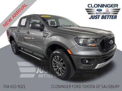 2021 Ford Ranger Salisbury NC