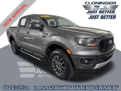 2021 Ford Ranger Salisbury NC