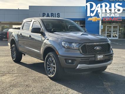2021 Ford Ranger Newberry SC